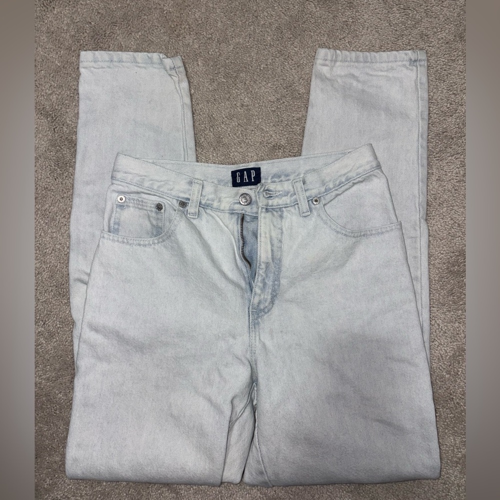 GAP classic fit straight leg women’s size 9/10